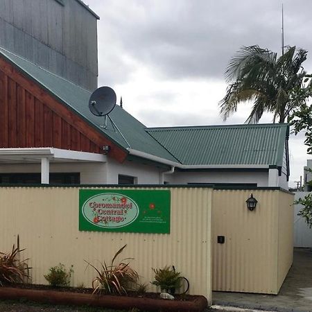 Coromandel Central Cottage Luxury W Spa Extérieur photo