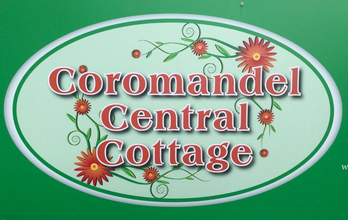 Coromandel Central Cottage Luxury W Spa Extérieur photo